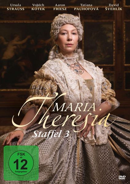 Produktbild: Maria Theresia - Staffel 3 - Die finale Staffel