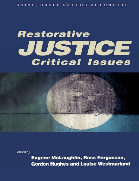 Produktbild: Restorative Justice