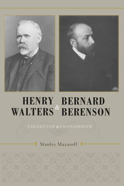 Produktbild: Henry Walters and Bernard Berenson