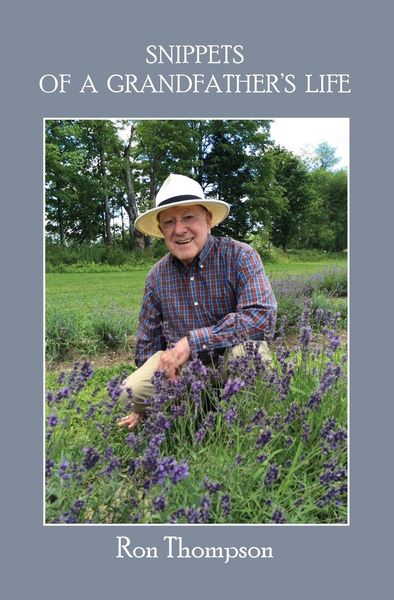 Produktbild: Snippets of a Grandfather's Life