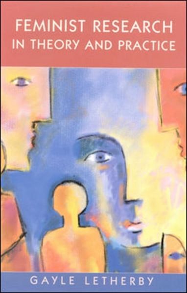 Produktbild: Feminist Research in Theory and Practice