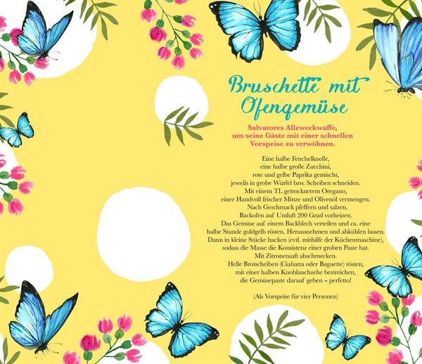 Produktbild: Der Schmetterlingsgarten