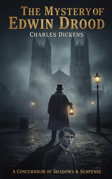 Produktbild: The Mystery of Edwin Drood