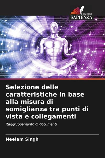 Produktbild: Selezione delle caratteristiche in base alla misura di somiglianza tra punti di vista e collegamenti