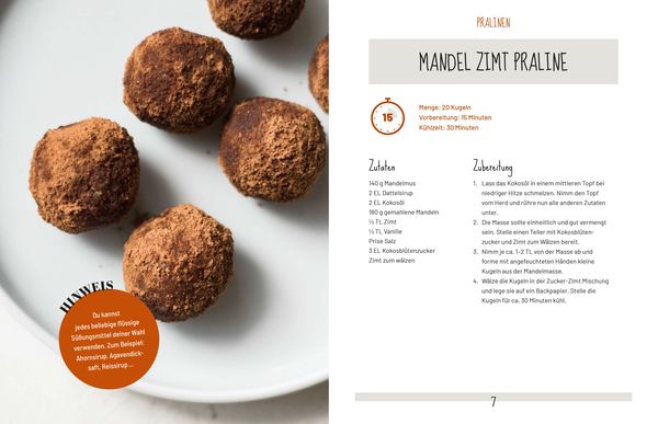 Produktbild: S&uuml;&szlig;, vegan und gl&uuml;cklich