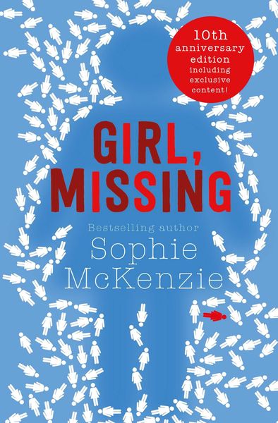 Produktbild: Girl, Missing