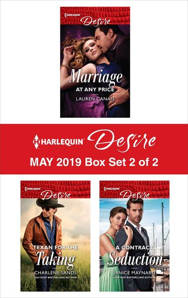 Produktbild: Harlequin Desire May 2019 - Box Set 2 of 2