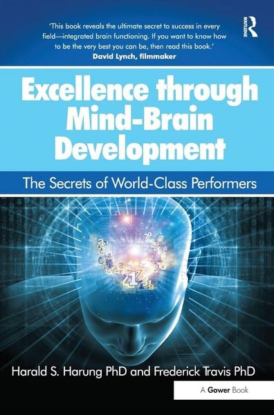 Produktbild: Excellence through Mind-Brain Development
