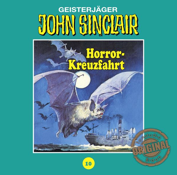 Produktbild: John Sinclair Tonstudio Braun - Folge 10
