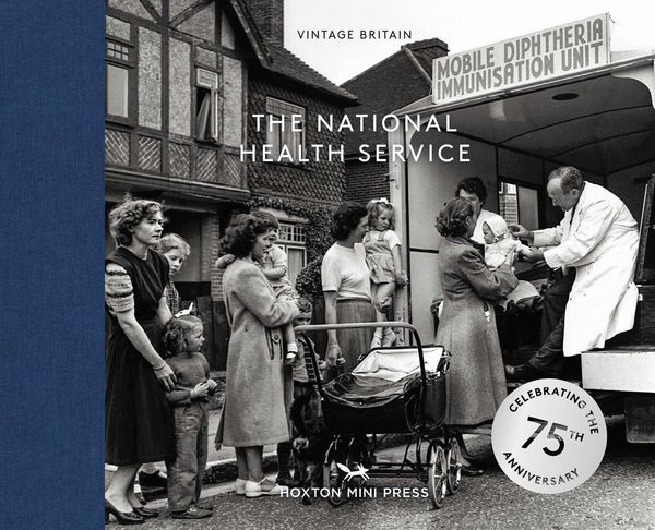 Produktbild: The National Health Service: 75 Years