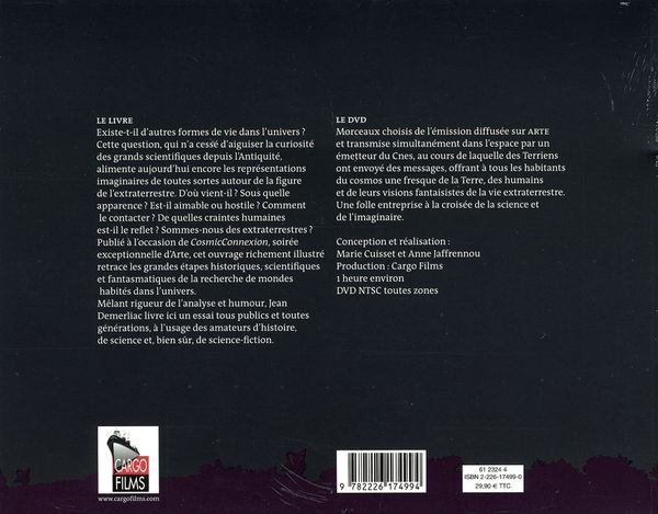 Produktbild: Cosmic ; a la Recherche des Mondes Habites