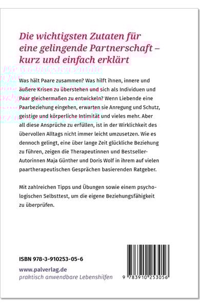 Produktbild: Das Geheimnis erfüllter Beziehungen