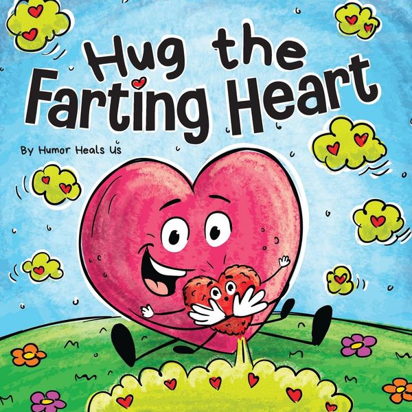 Produktbild: Hug the Farting Heart