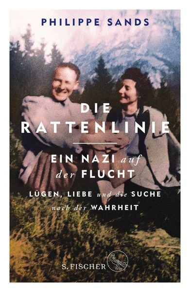 Produktbild: Die Rattenlinie - ein Nazi auf der Flucht