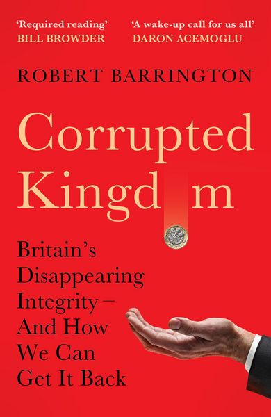 Produktbild: Corrupted Kingdom