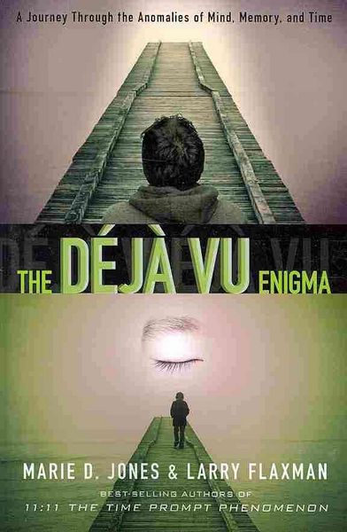 Produktbild: The D&eacute;j&agrave; Vu Enigma