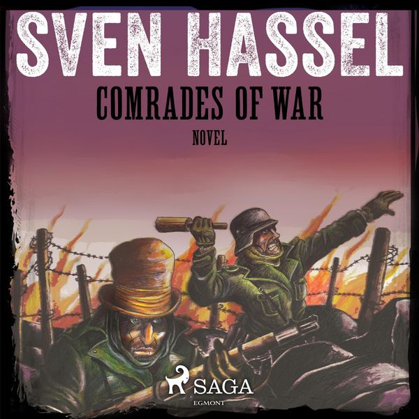Produktbild: Comrades of War (Unabridged)