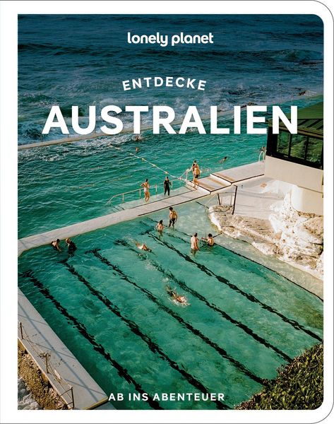 Produktbild: LONELY PLANET Reisef&uuml;hrer Entdecke Australien
