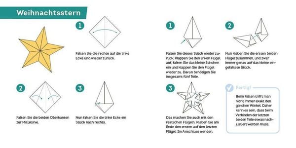 Produktbild: 333 Origami Minis &ndash; Winterzauber