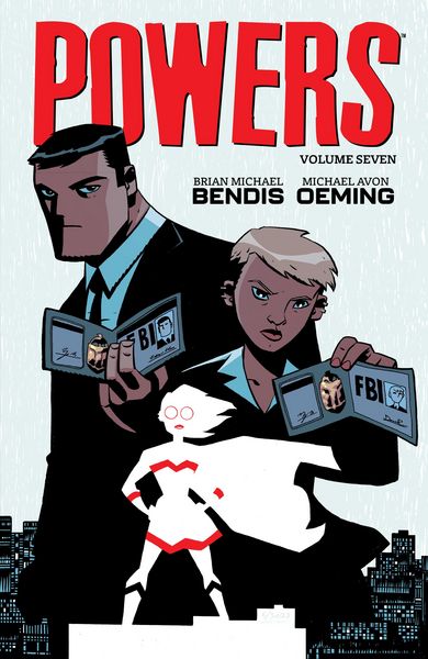 Produktbild: Powers Volume 7