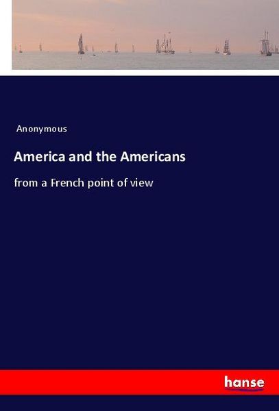 Produktbild: America and the Americans
