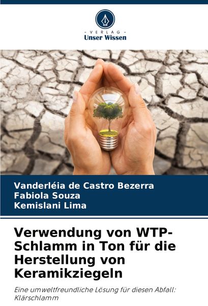 Produktbild: Verwendung von WTP-Schlamm in Ton f&uuml;r die Herstellung von Keramikziegeln