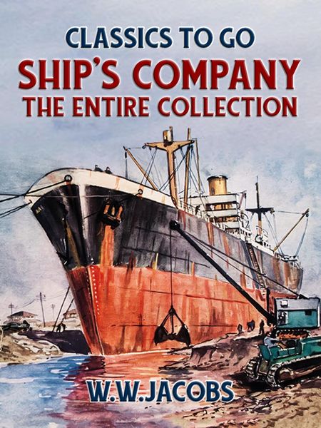 Produktbild: Ship's Company, The Entire Collection