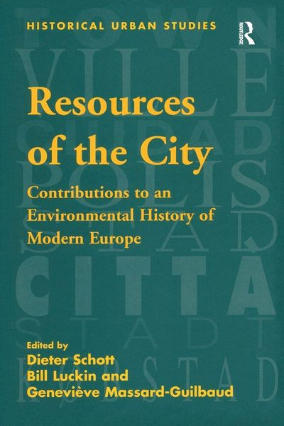 Produktbild: Resources of the City