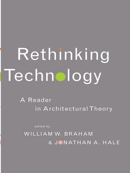 Produktbild: Rethinking Technology