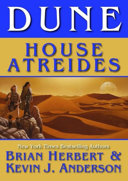 Produktbild: Dune: House Atreides