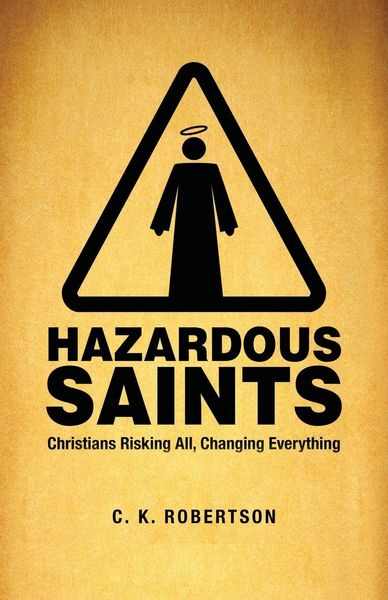 Produktbild: Hazardous Saints [Study Guide]