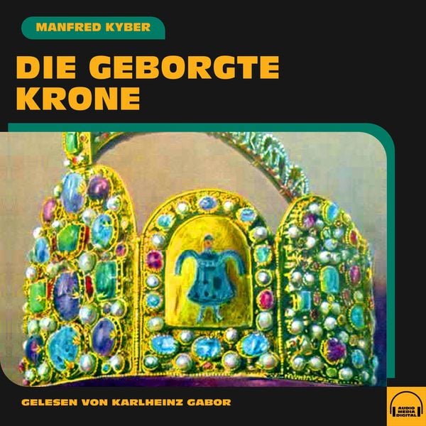 Produktbild: Die geborgte Krone
