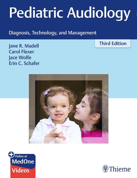 Produktbild: Pediatric Audiology