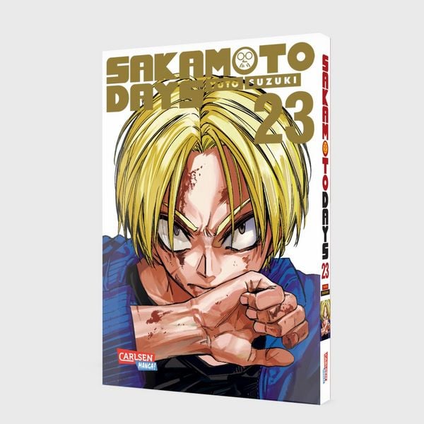Produktbild: Sakamoto Days 23