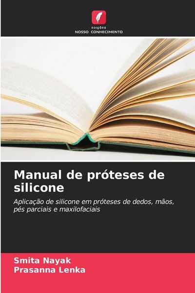 Produktbild: Manual de pr&oacute;teses de silicone