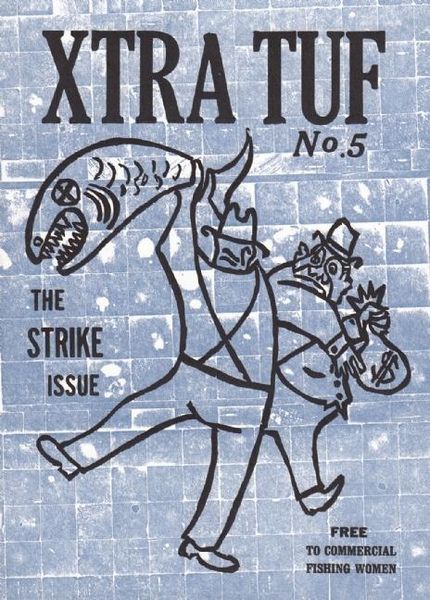 Produktbild: Xtra Tuf: The Strike Issue