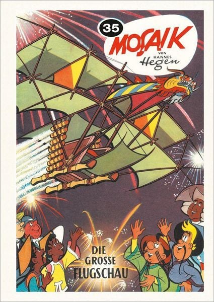 Produktbild: TaschenMosaik Band 10