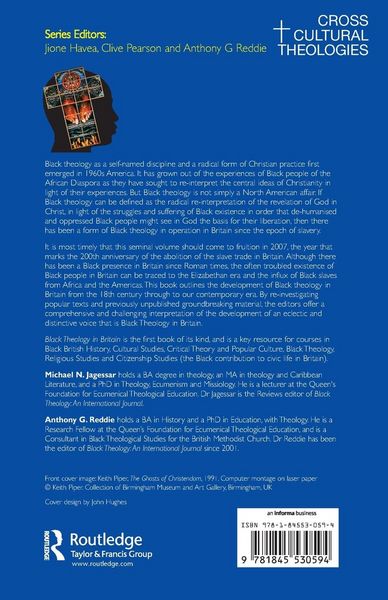 Produktbild: Black Theology in Britain