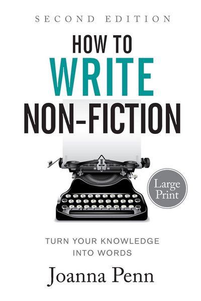 Produktbild: How to Write Non-Fiction
