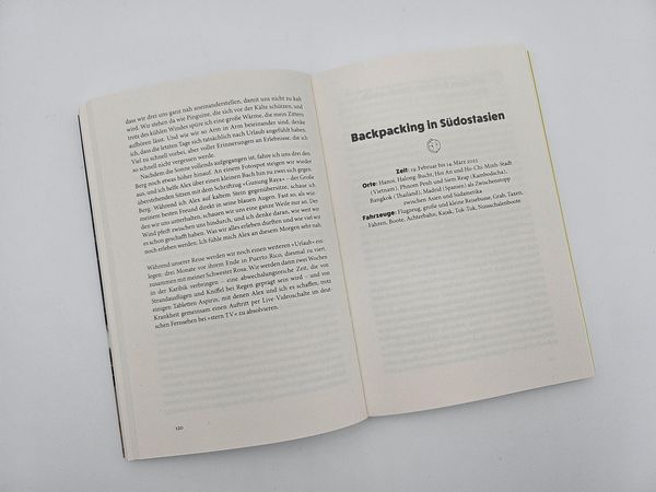Produktbild: Die Reise unseres Lebens