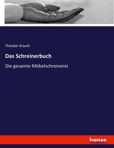Produktbild: Das Schreinerbuch