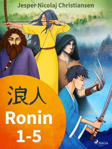 Produktbild: Ronin 1-5