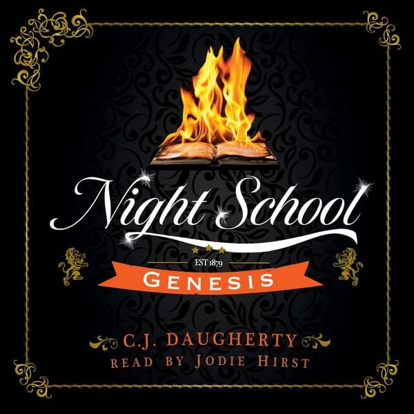 Produktbild: Night School