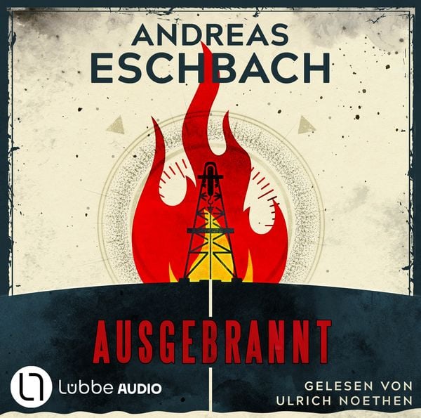 Ausgebrannt - Andreas Eschbach, Download, 9783838760001