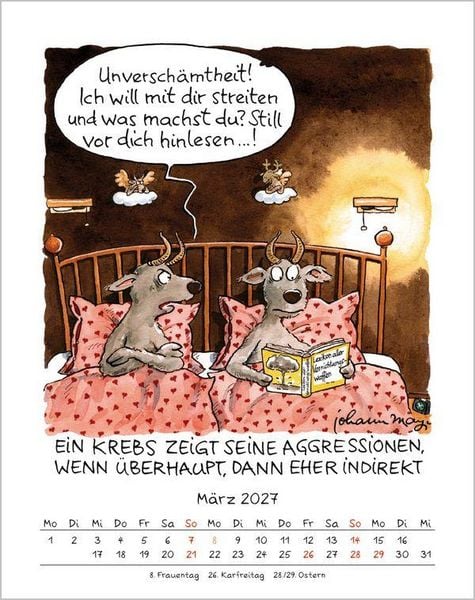 Produktbild: Krebs 2027