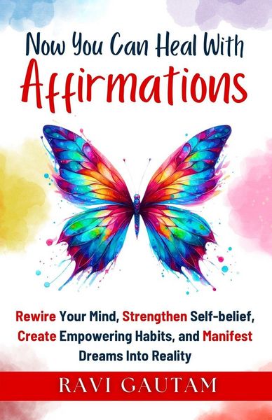 Produktbild: Now You Can Heal With Affirmations