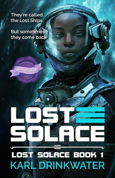 Produktbild: Lost Solace
