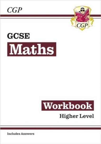 Produktbild: GCSE Maths Workbook: Higher (includes Answers)