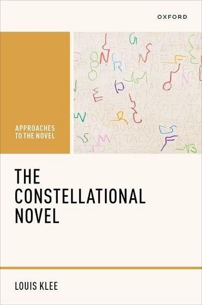 Produktbild: The Constellational Novel