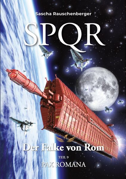Produktbild: SPQR - Der Falke von Rom